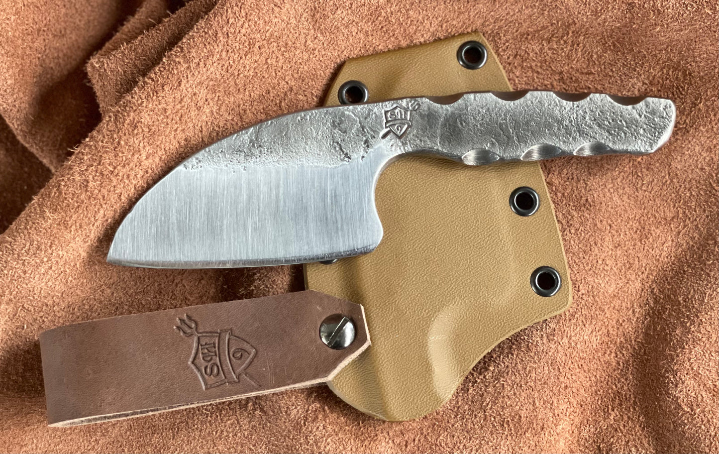 Forged Sheeps Foot-1095-6