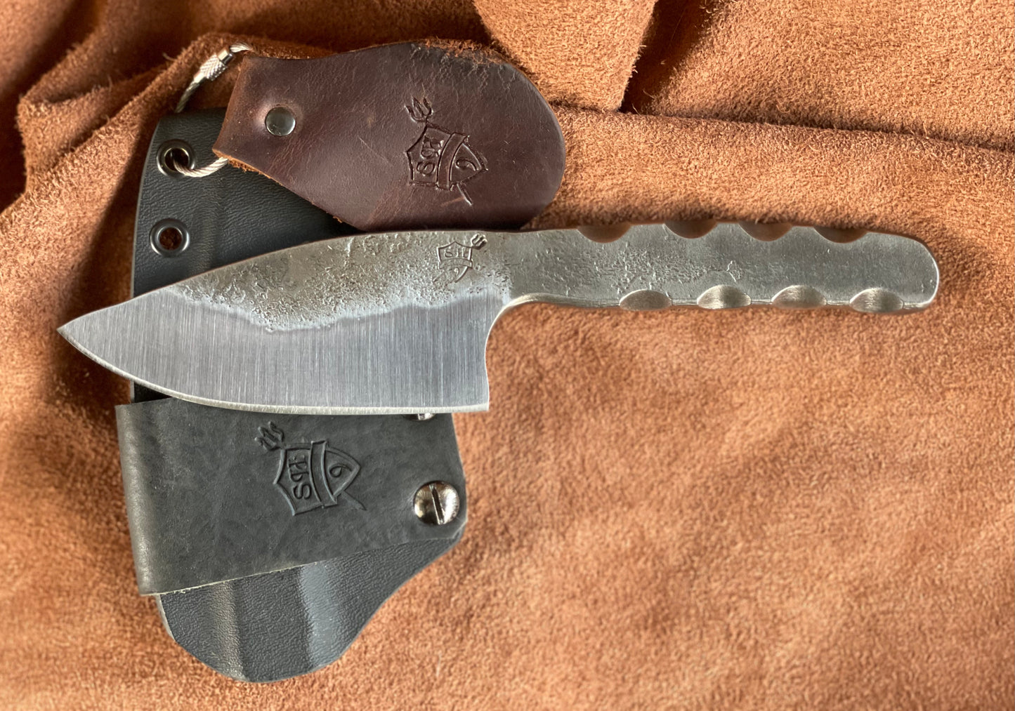 Forged Drop Point-5160-10