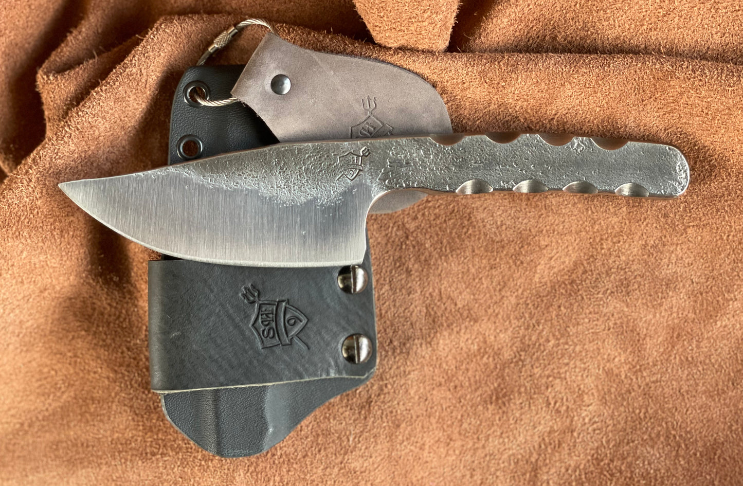 Forged Clip Point-5160-11