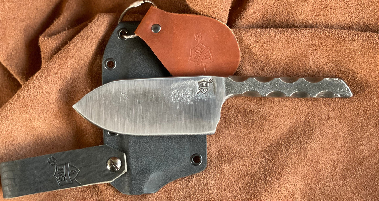 Forged Spear Point-5160-13