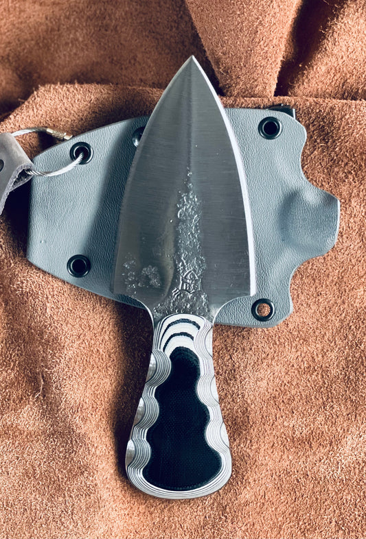 Forged Lilie Dagger-5160