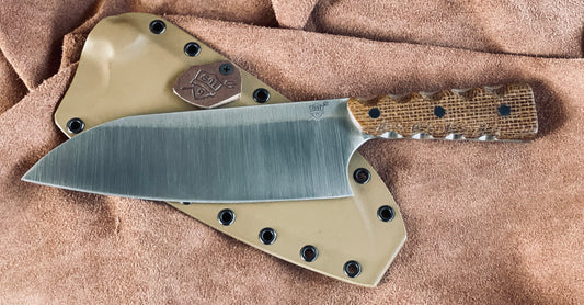 Santoku Chef Knife