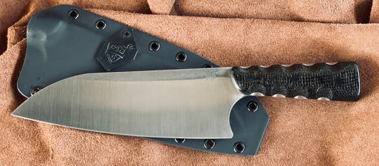 Santoku Chef Knife