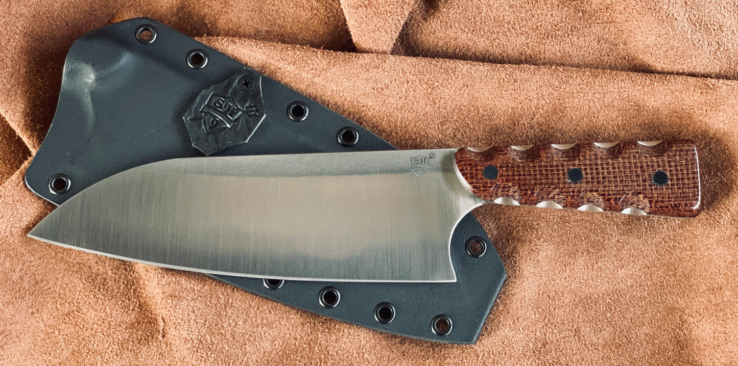 Santoku Chef Knife