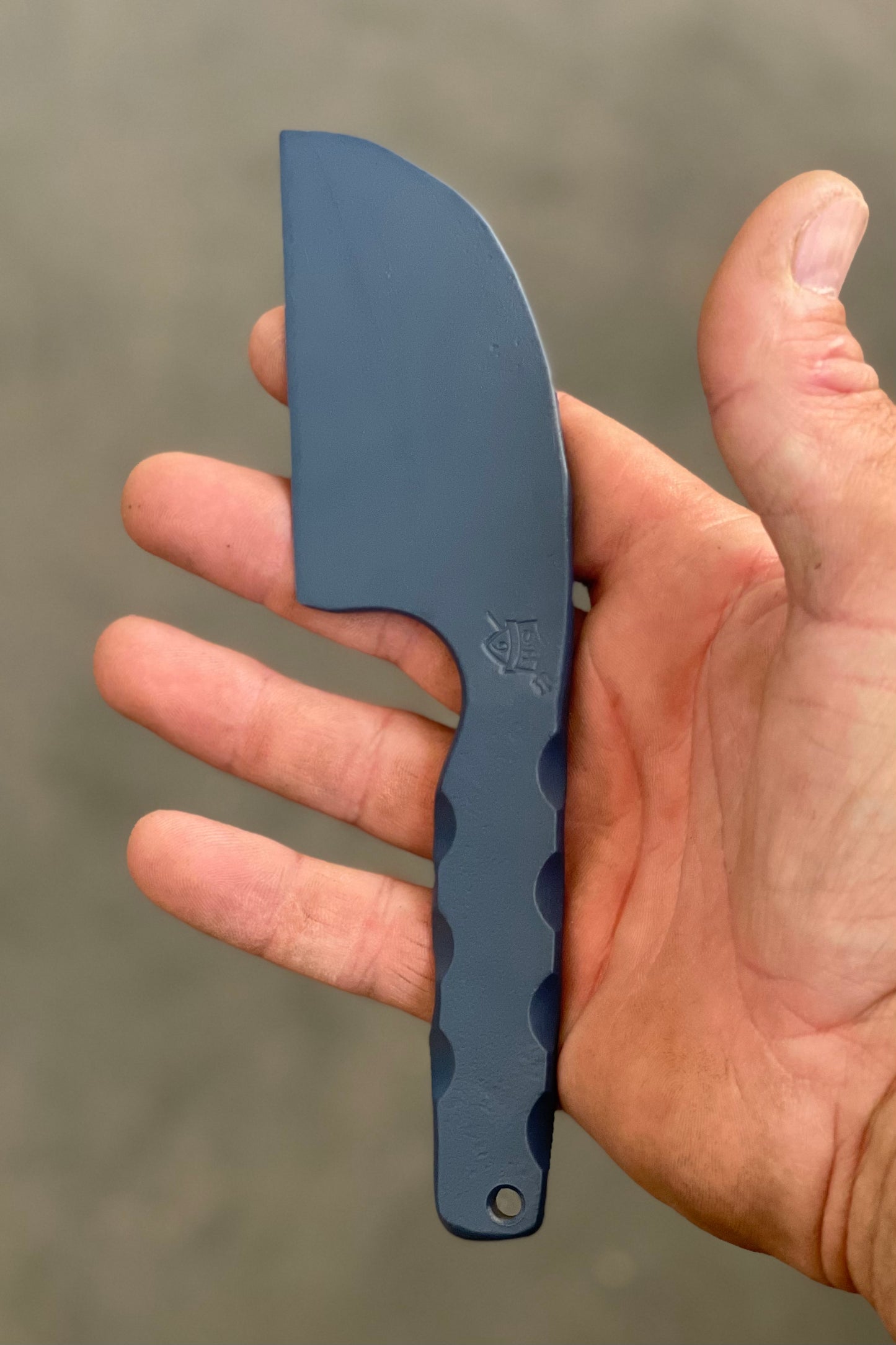 Forged Sheeps Foot-1095-3