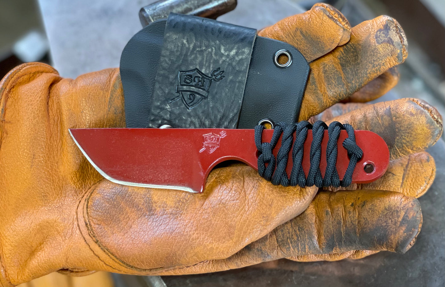 The Dutch Tanto