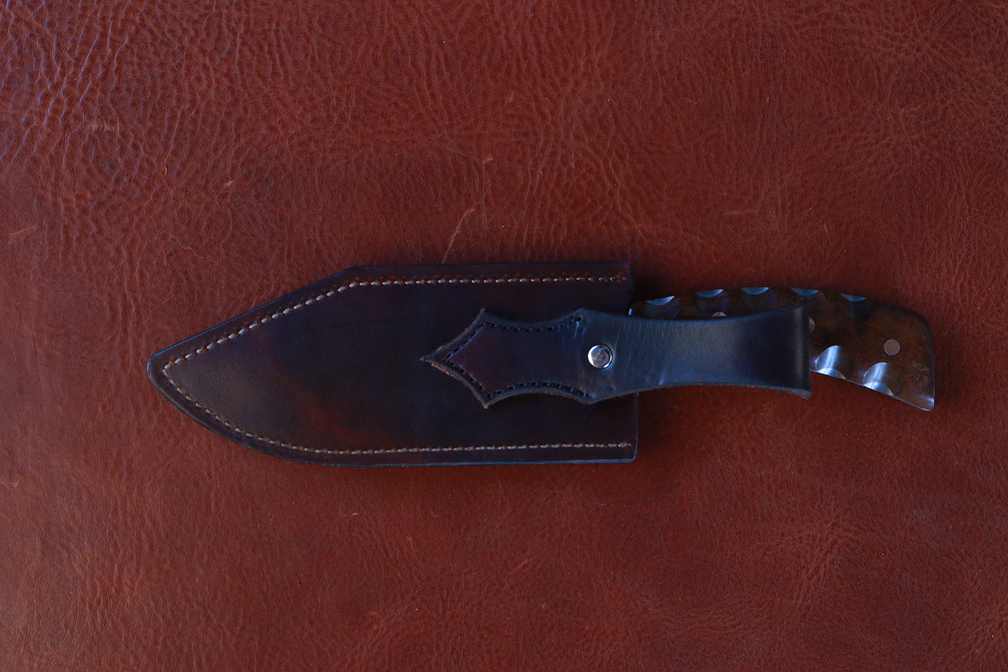 Compact Bowie Indian Rosewood