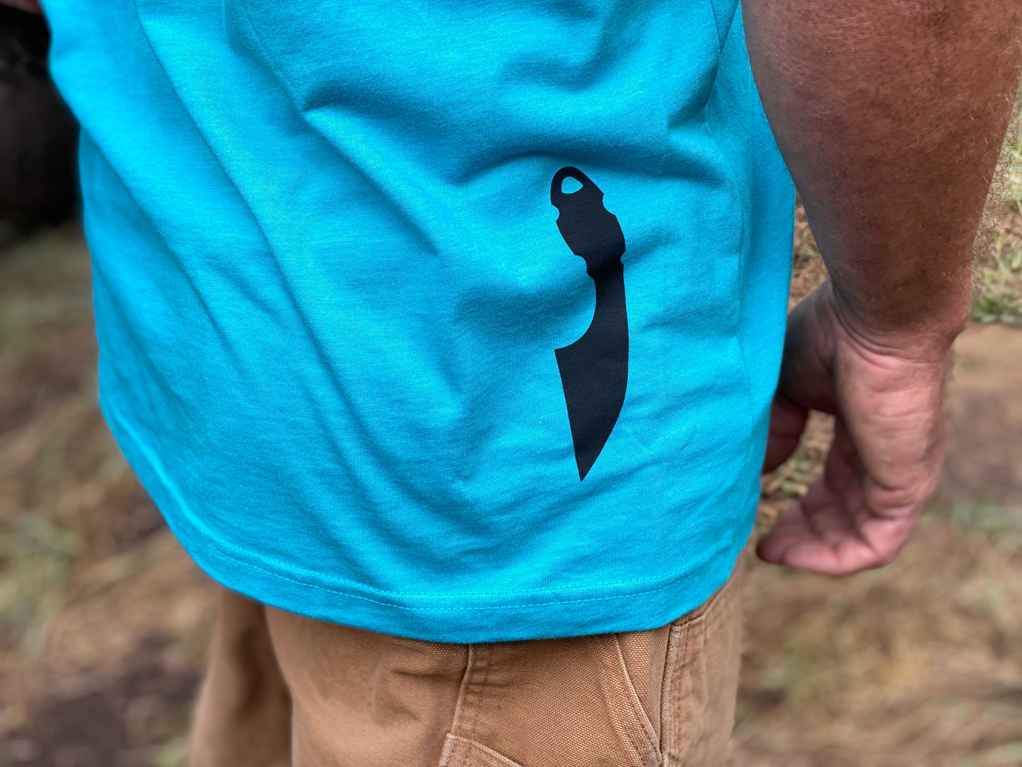 The Bhondi Blue Maiden Voyage T-Shirt