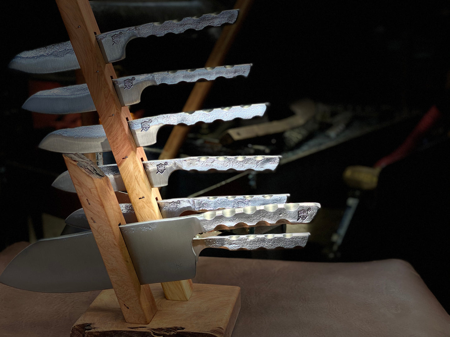 Forged Steak Knife Set