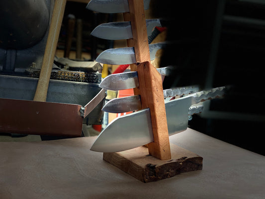 Forged Steak Knife Set