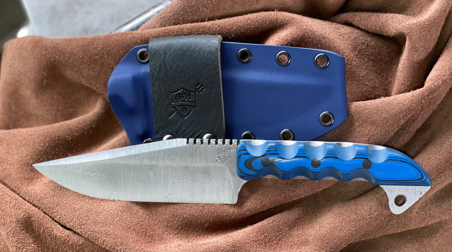 The Compact Fighter