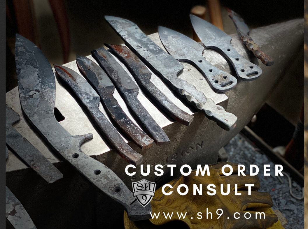 Custom Order Consult