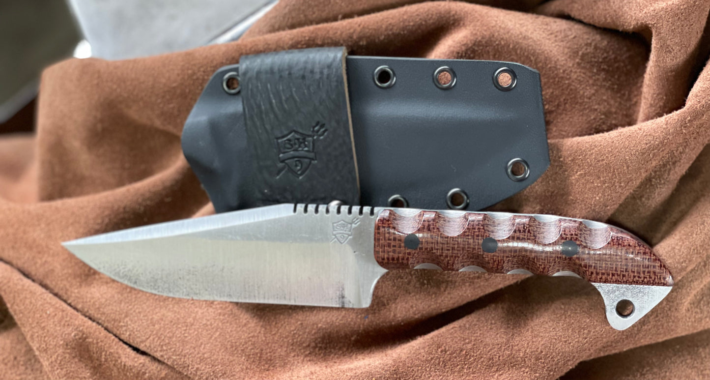 The Compact Fighter