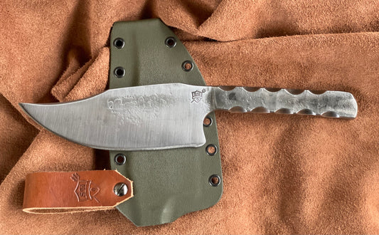Forged Bowie-80CrV2-6