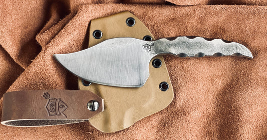 Forged Fat Clip Point-1095-1