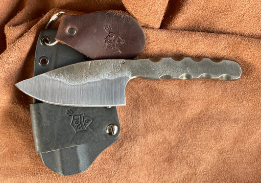 Forged Drop Point-5160-10