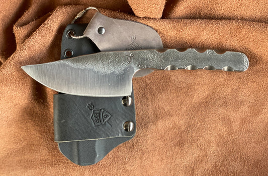 Forged Clip Point-5160-11
