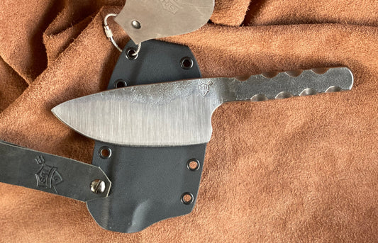 Forged Drop Point-5160-12