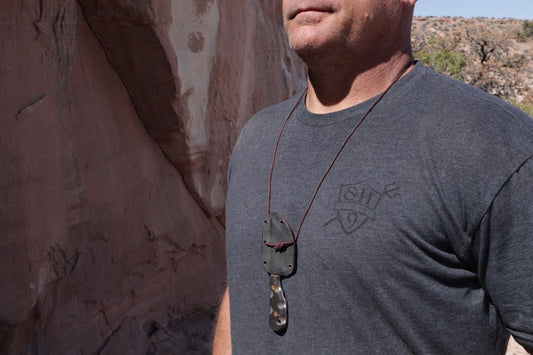 The Charcoal Maiden Voyage T-Shirt