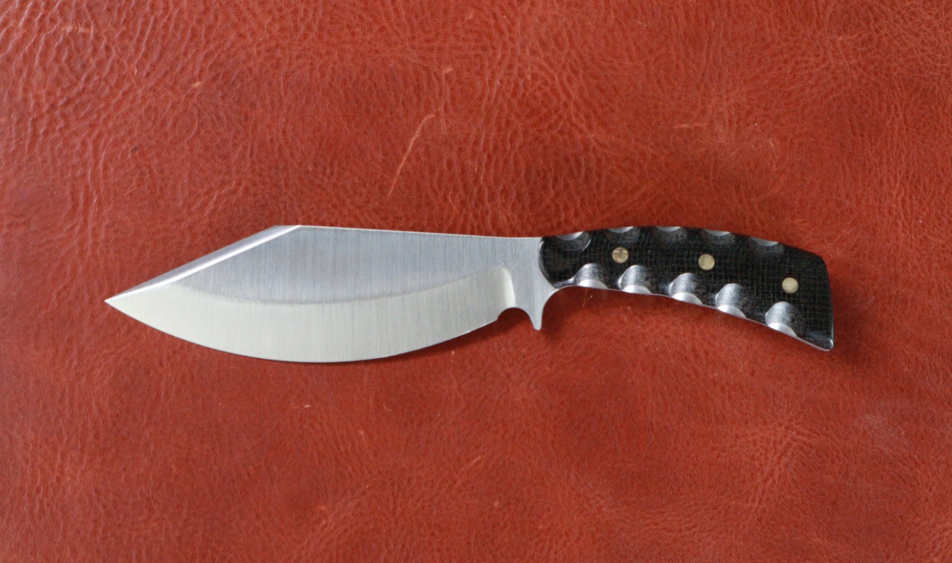 compact bowie black burlap g10