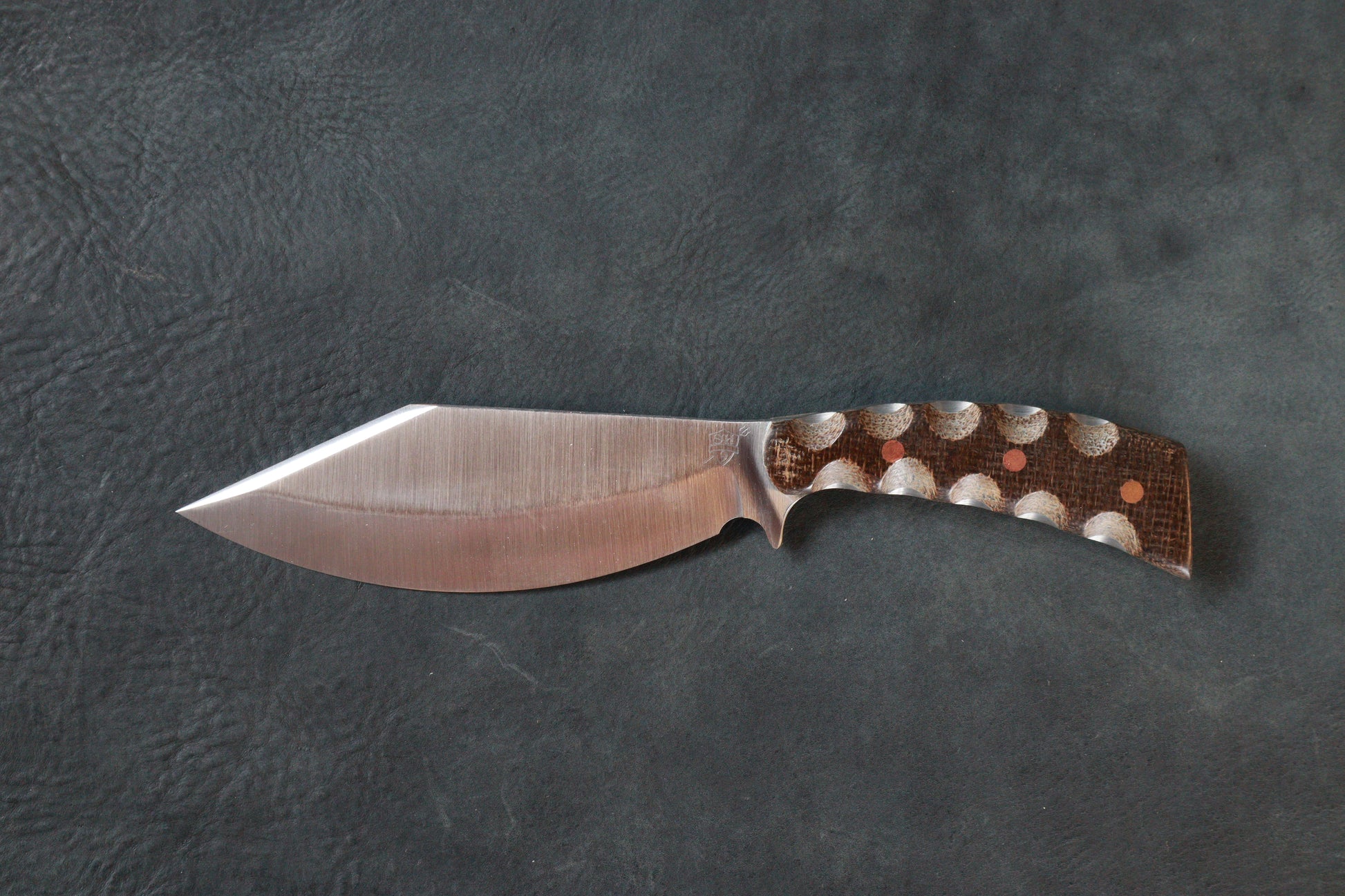 Compact Bowie Indian Rosewood