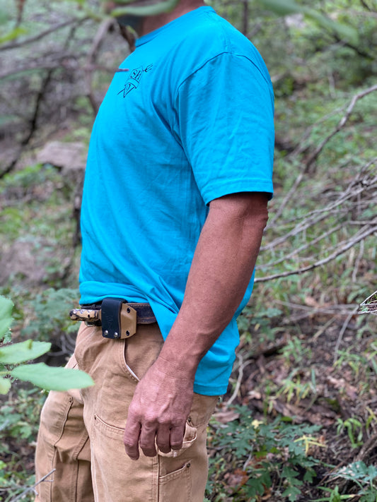 Bhondi Blue Maiden Voyager T-shirt