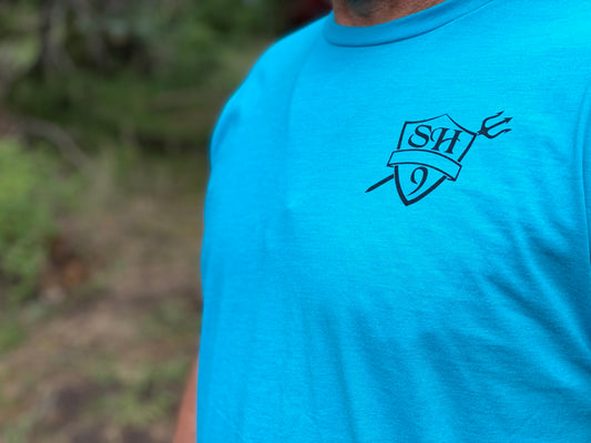 The Bhondi Blue Maiden Voyage T-Shirt