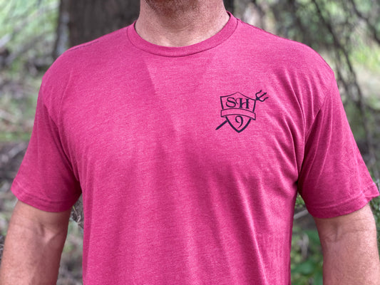 The Cardinal Maiden Voyage T-Shirt