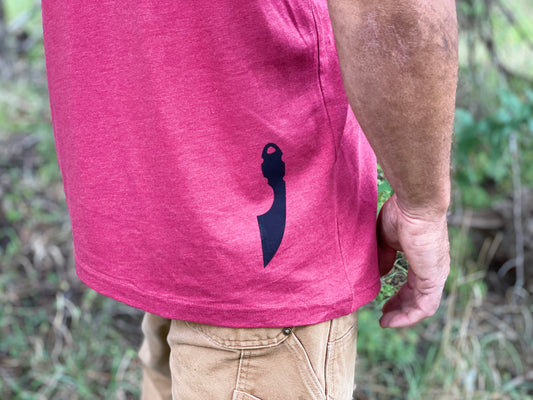 The Cardinal Maiden Voyage T-Shirt