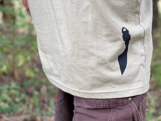 The Olive Maiden Voyage T-Shirt