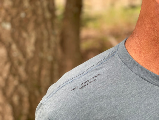 The Indigo Maiden Voyage T-Shirt